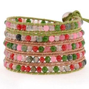 Victoria Emerson Wrap Bracelet